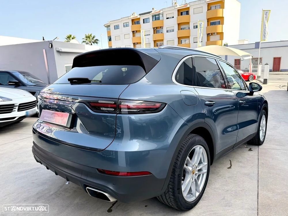 Porsche Cayenne 3.6 V6 - 4