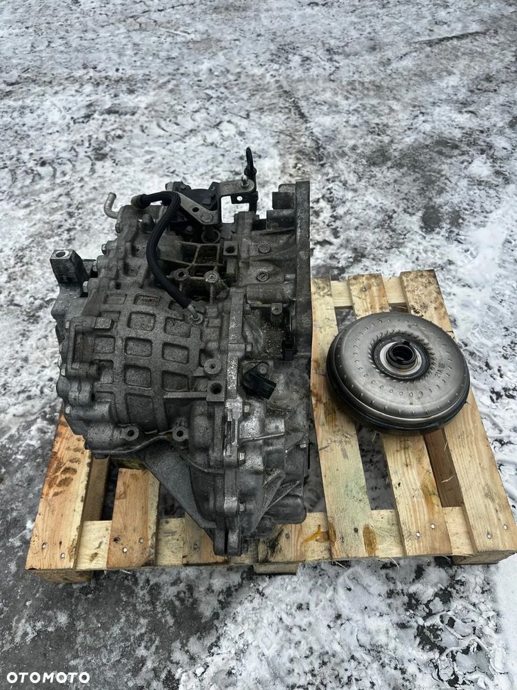 Skrzynia Biegów Automat 2.0 16v CVT Renault Scenic III Megane III 1XS00 Demontaż stan bdb - 1