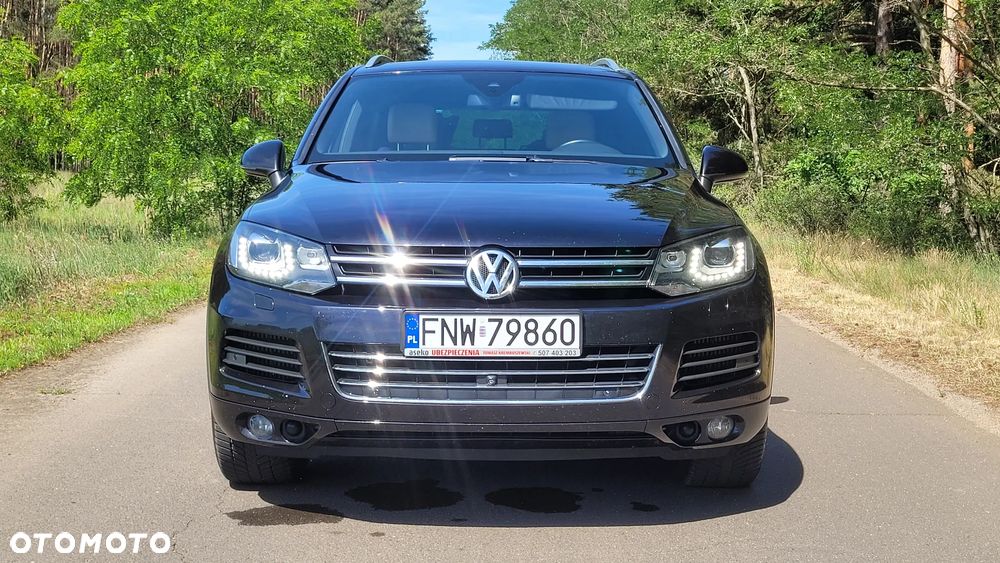 Volkswagen Touareg 4.2 V8 TDI - 5