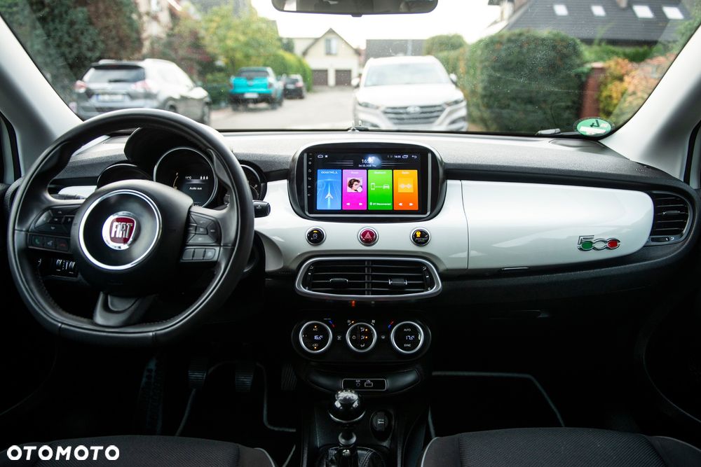 Fiat 500X 1.4 MultiAir 4x2 S&S Lounge - 31