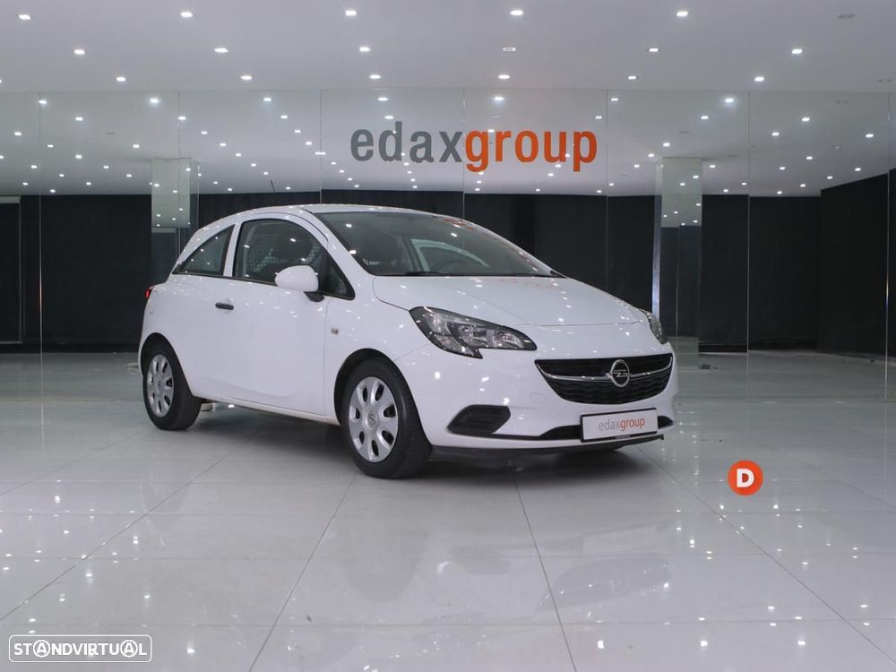 Opel Corsa Van c/iva - 1