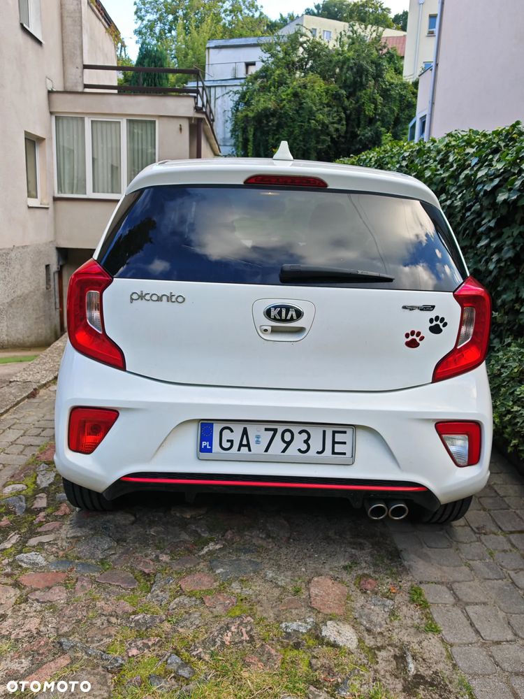 Kia Picanto 2019 photo 4