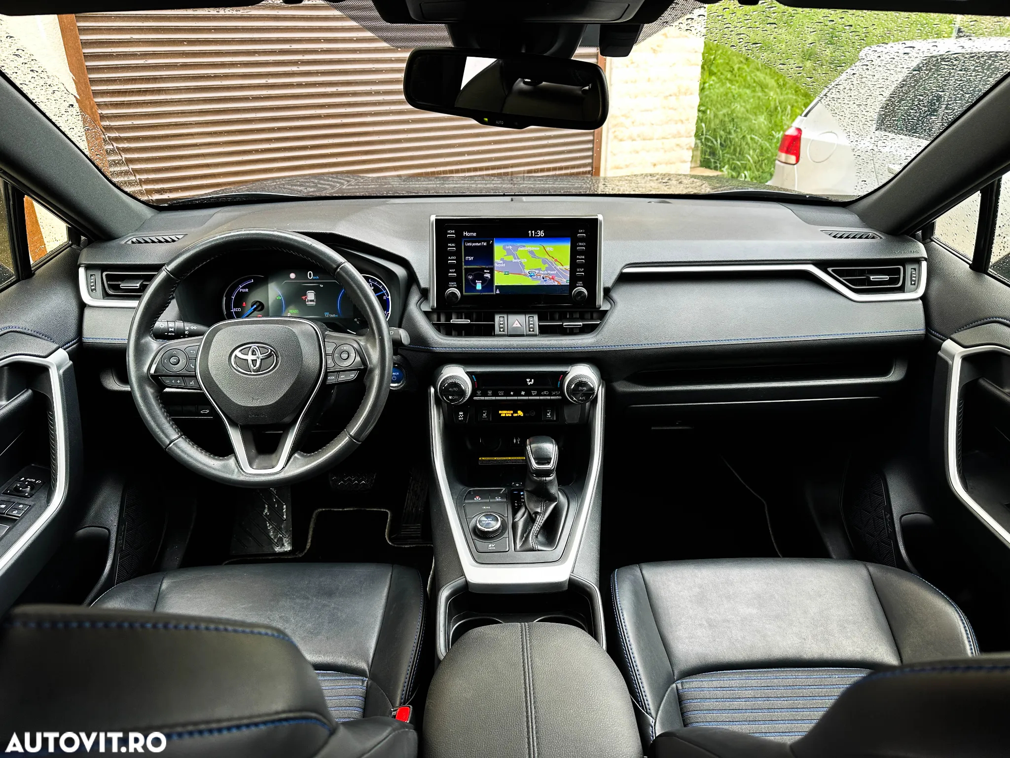Toyota RAV4 2.5 4x4 Hybrid Lounge - 10