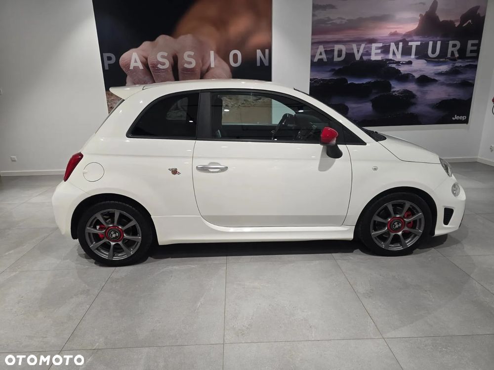 Abarth 595 1.4 T-Jet 16v MTA F595 - 7