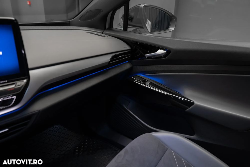 VOLKSWAGEN ID.5 2022 — imagine 17