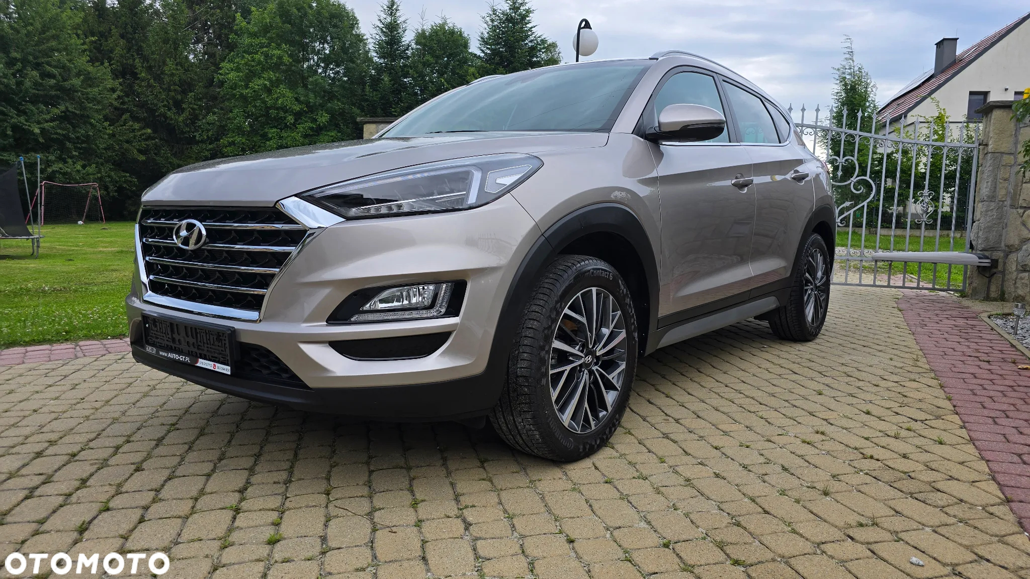 Hyundai Tucson - 34
