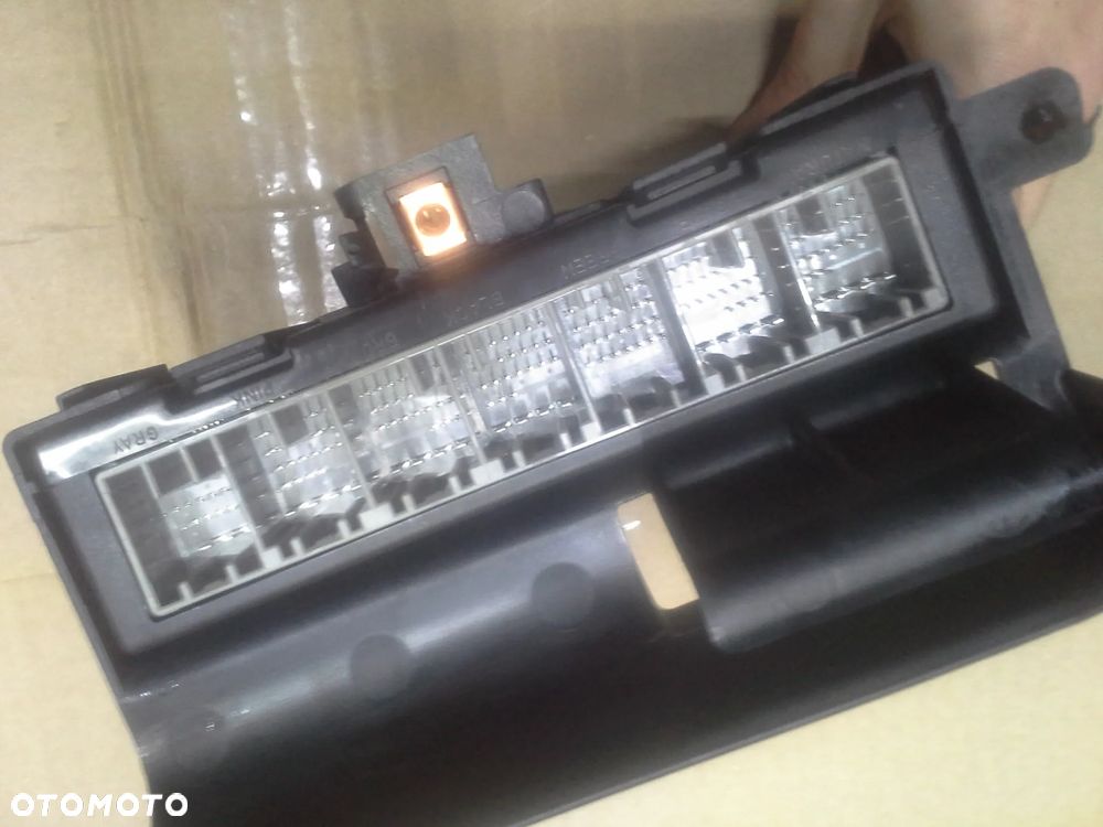 Opel Astra IV J 1.4 Turbo zestaw startowy komputer 12655586 ABM4 immo licznik moduły i inne - 17