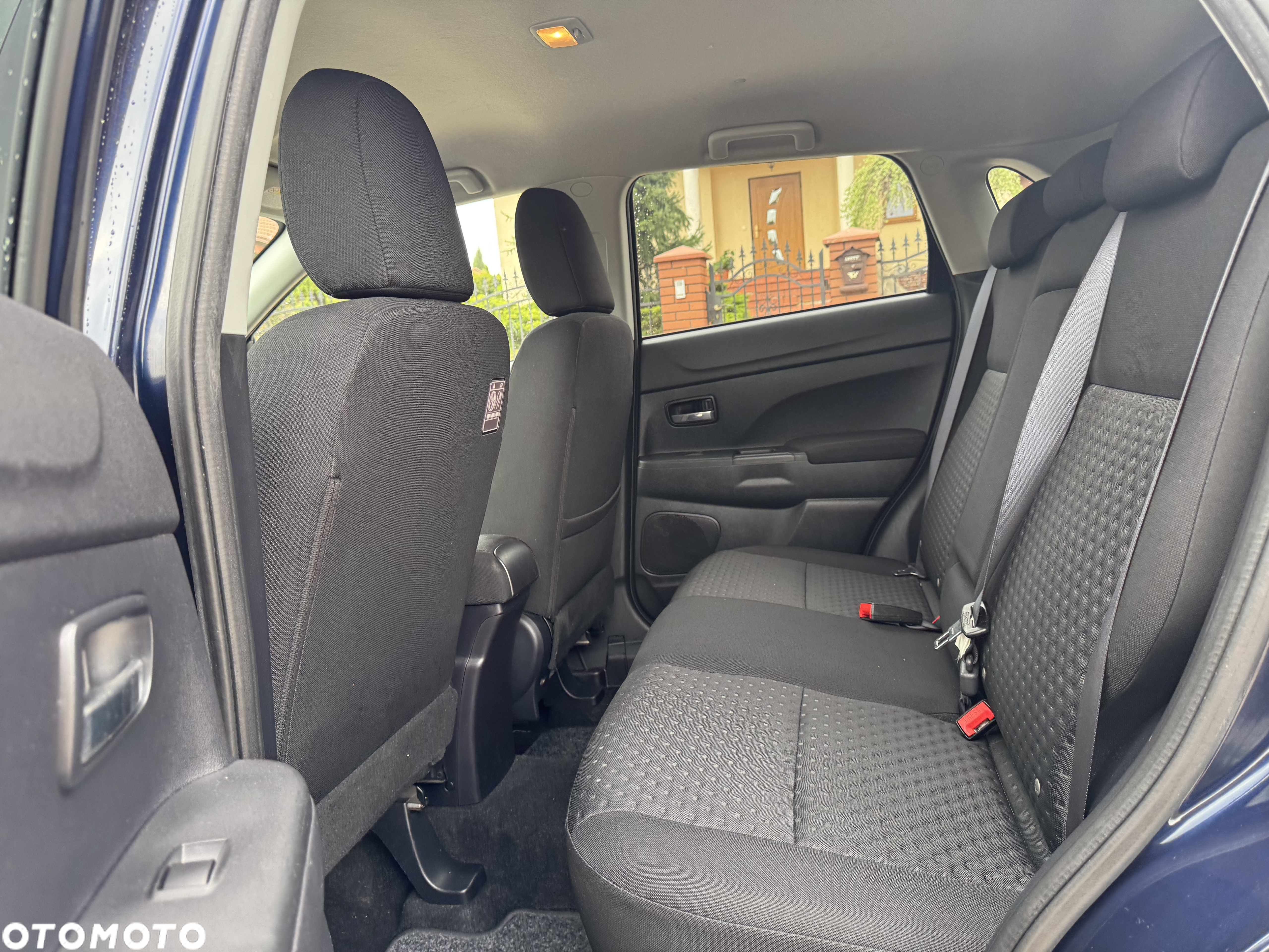 Mitsubishi ASX - 5