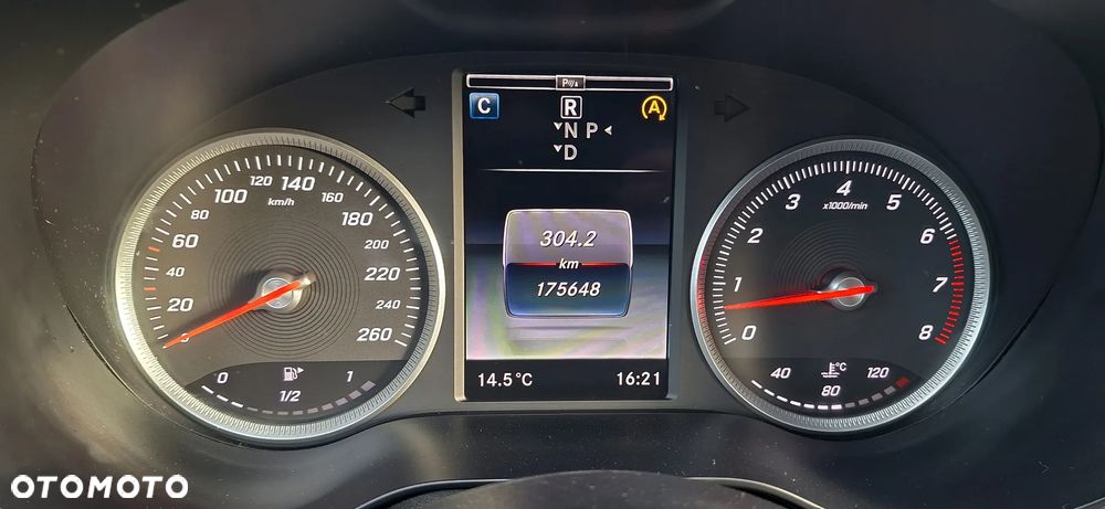 Mercedes-Benz Klasa C - 18