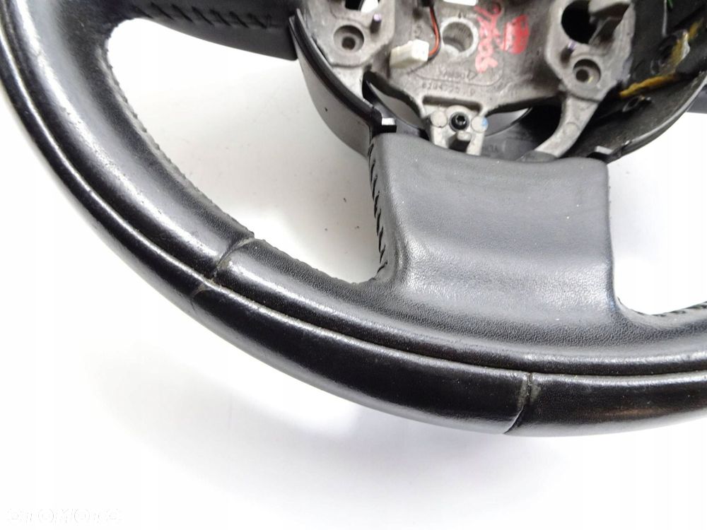 kierownica fiat 500l skóra ładna ! - 7