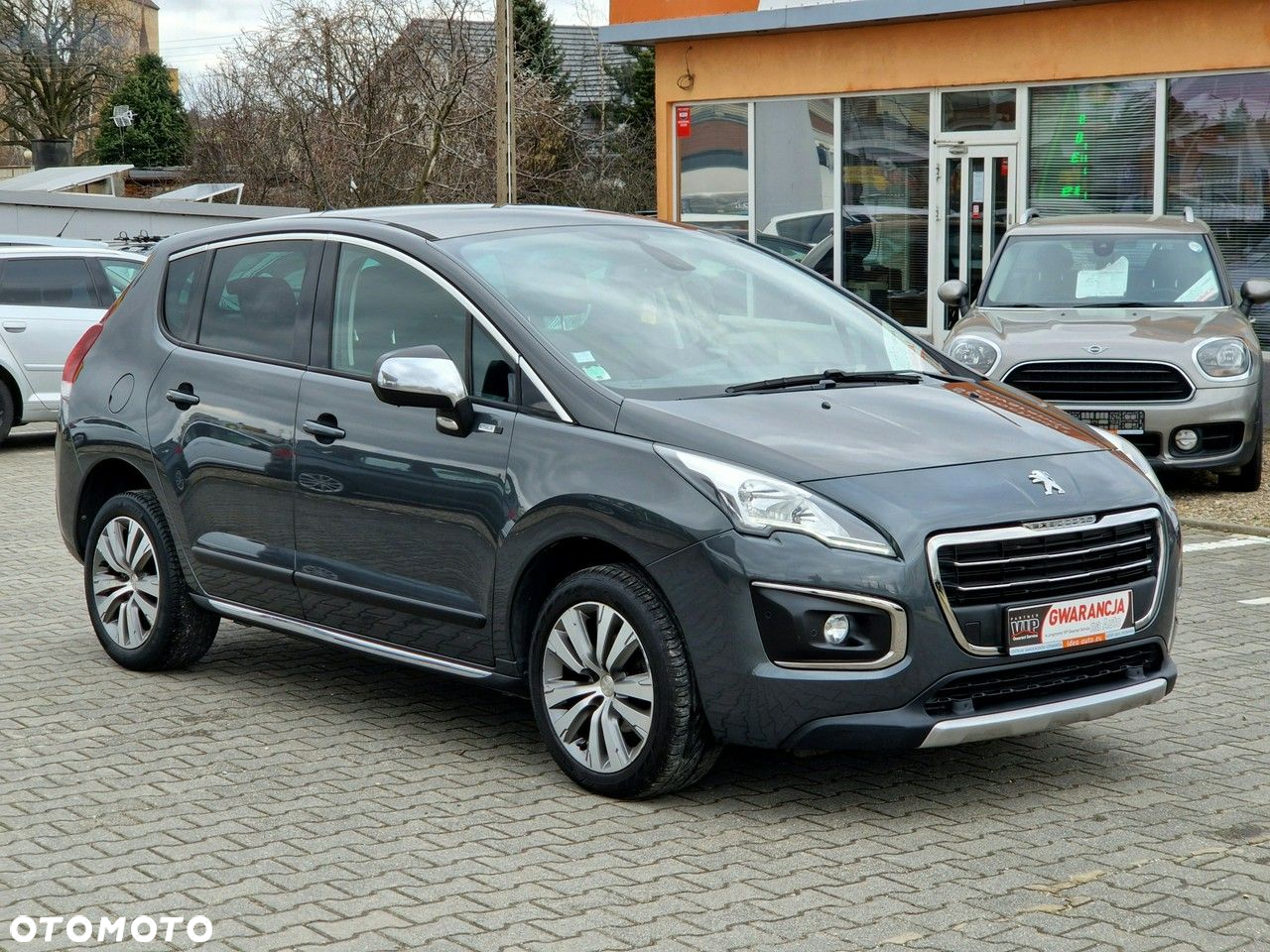 Peugeot 3008 - 10