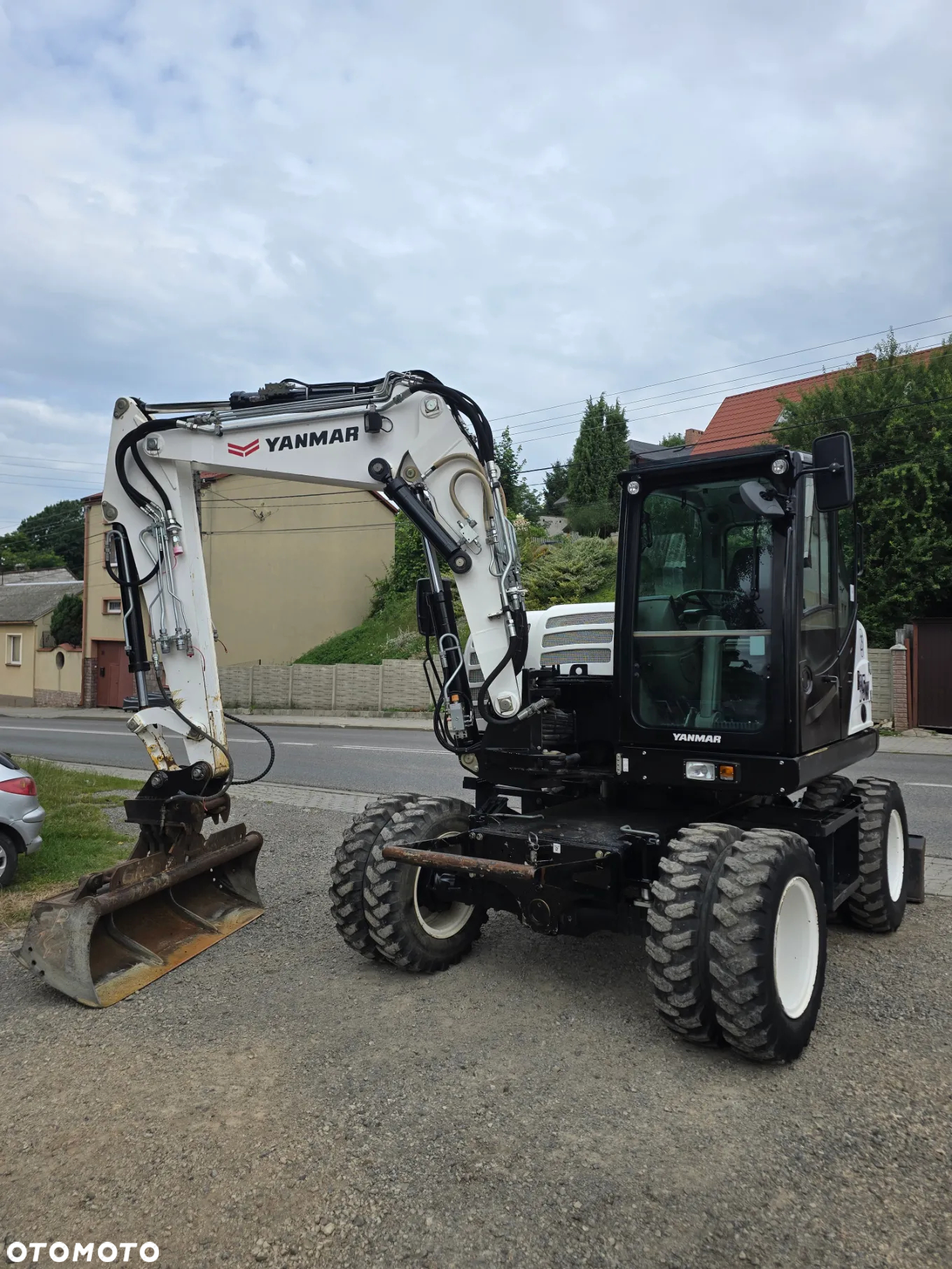 Yanmar B 95W - 8