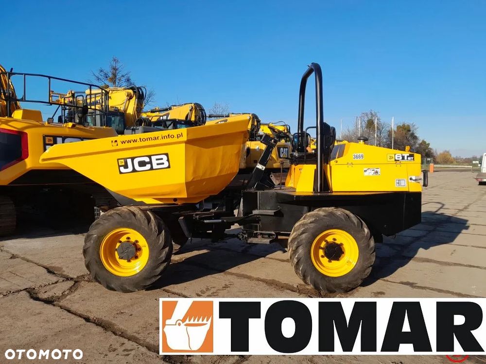 JCB 6 ton - 2