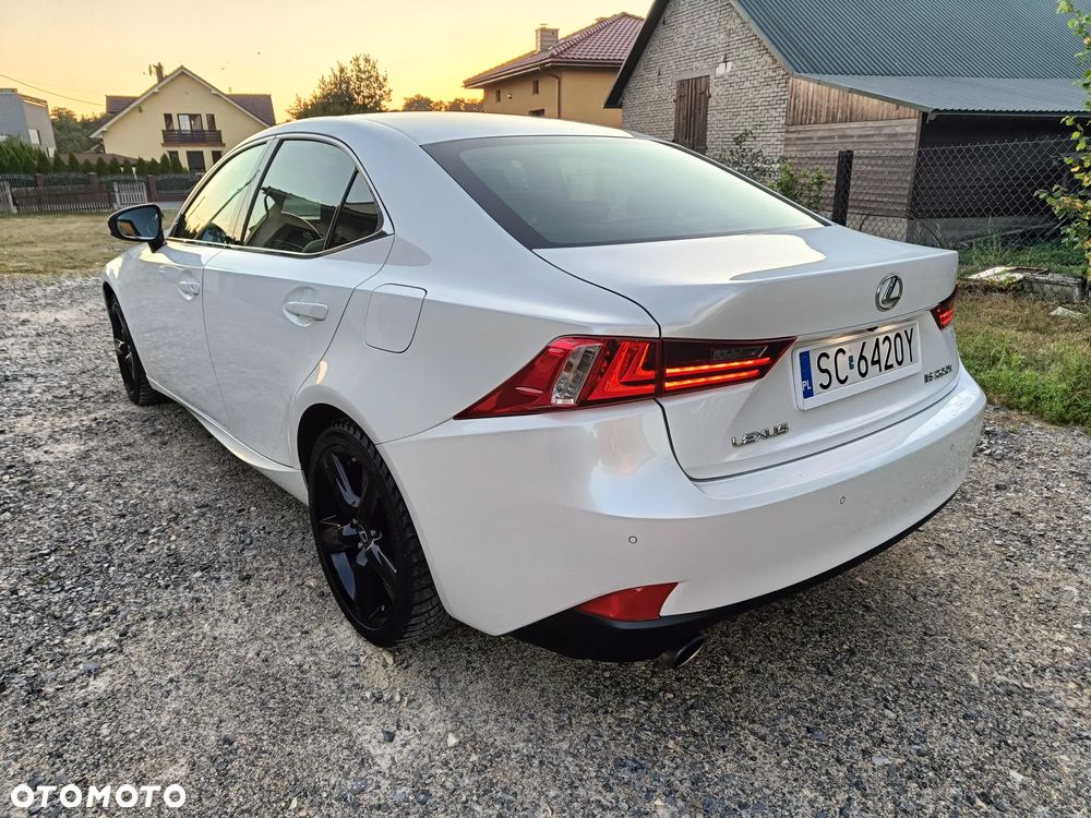Lexus IS 200t / 300 Black - 7