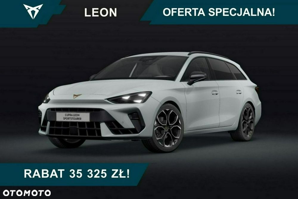 Cupra Leon Sportstourer - 1