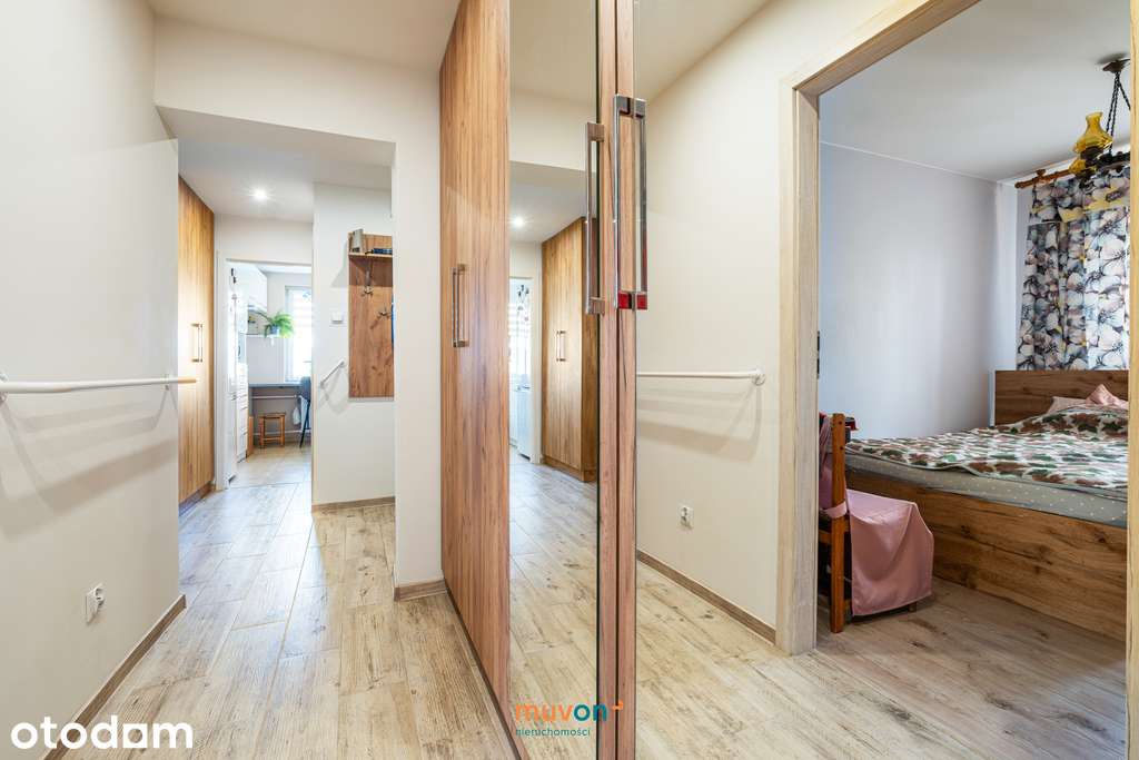 Mieszkanie na sprzedaż, 3 pokoje, 63 m², Bełżyce