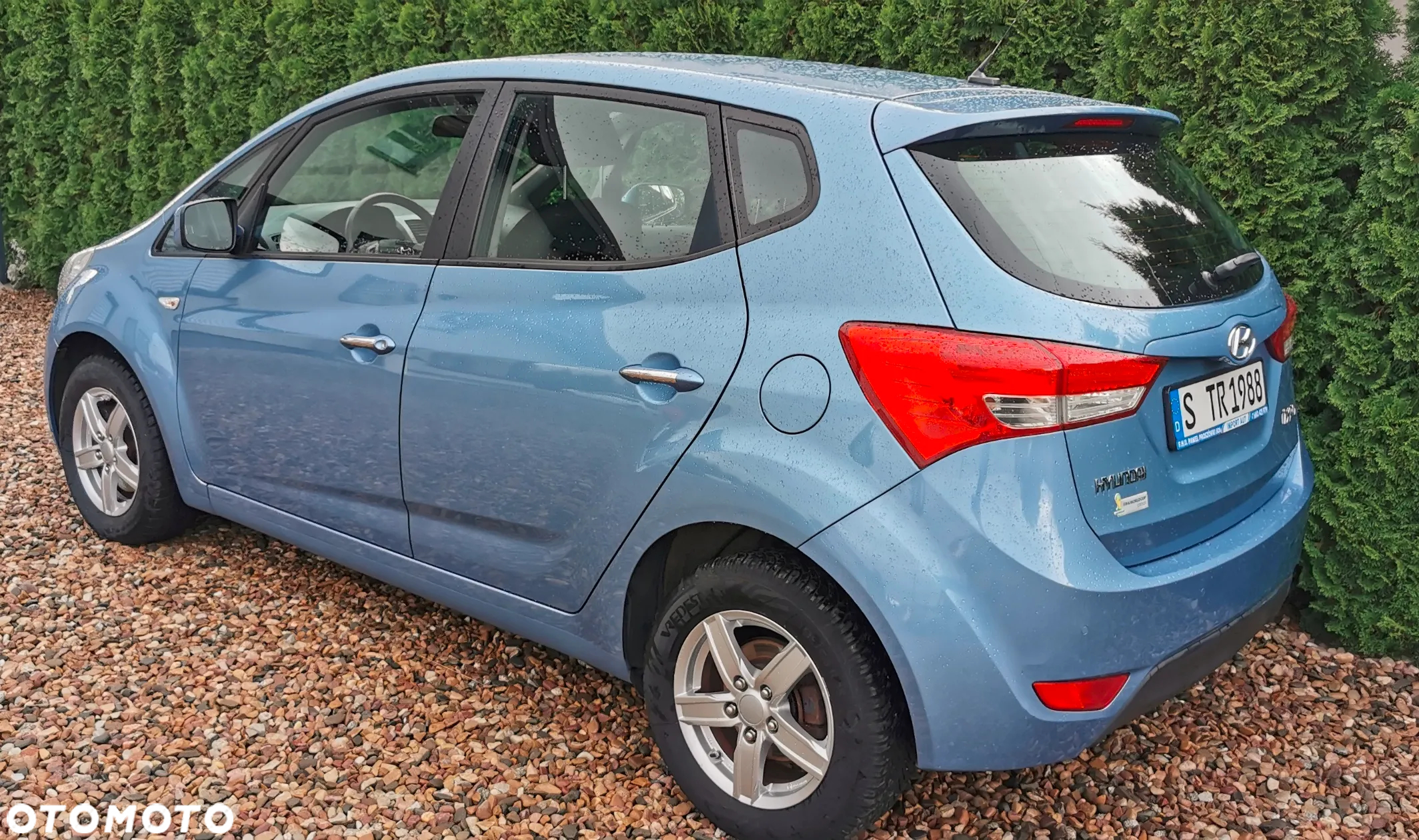 Hyundai ix20 1.4 Fifa World Cup Edition - 22