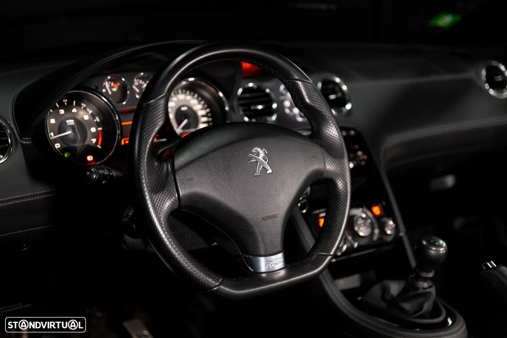 Peugeot RCZ 1.6 THP - 9