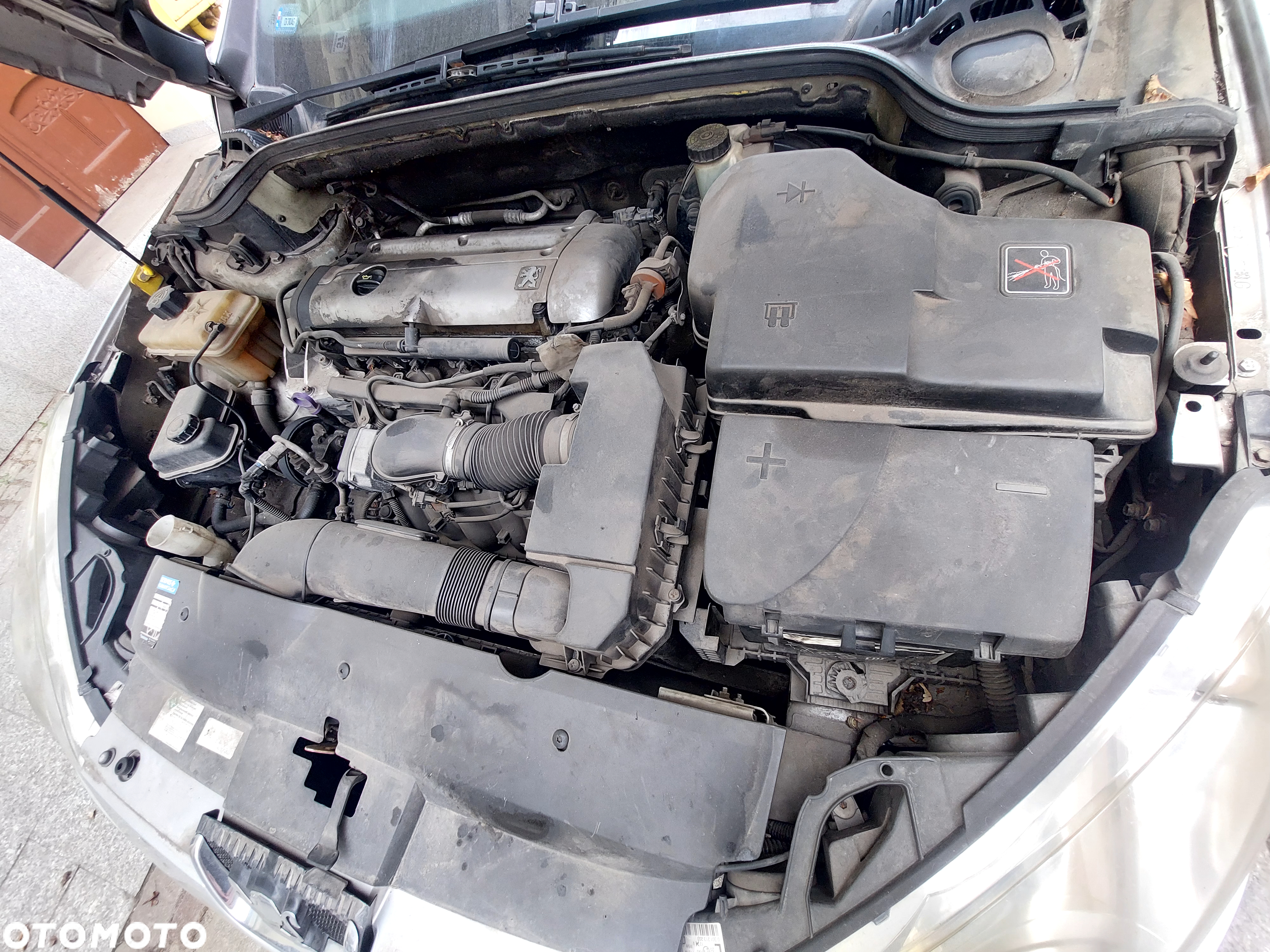 Peugeot 407 1.8 ST Komfort - 11