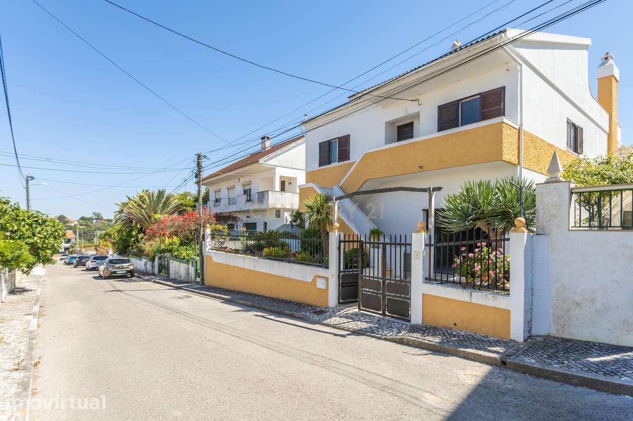 Moradia isolada T3/4 em Vila Nova de Caparica - Grande imagem: 2/51