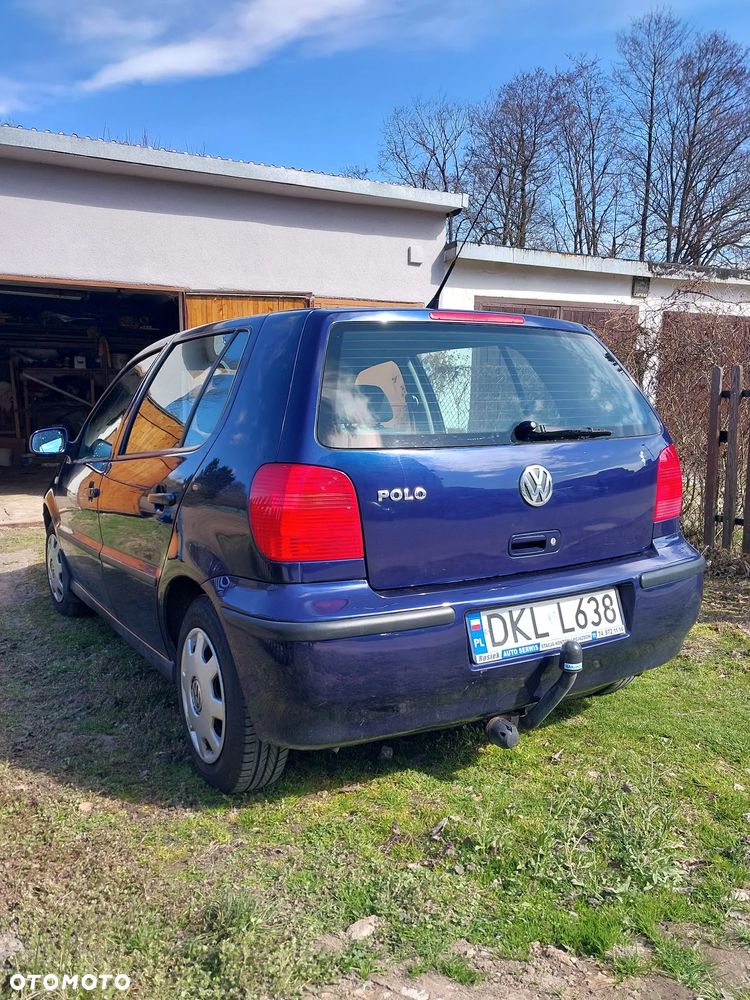 Volkswagen Polo 1.4 Comfortline - 3