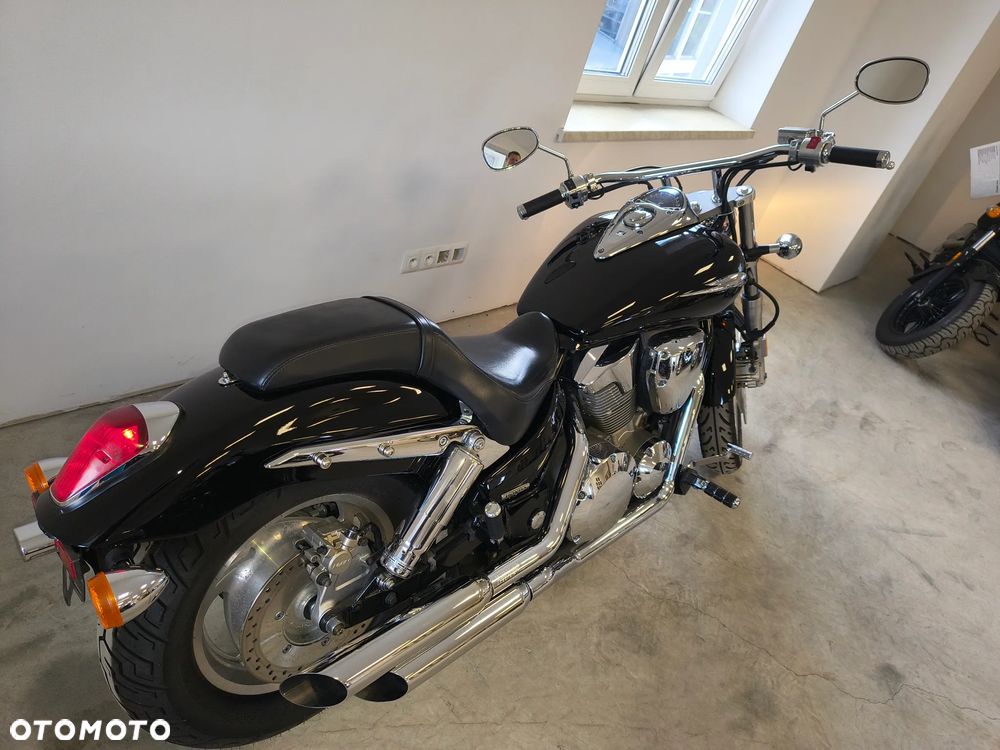 Honda VTX - 15