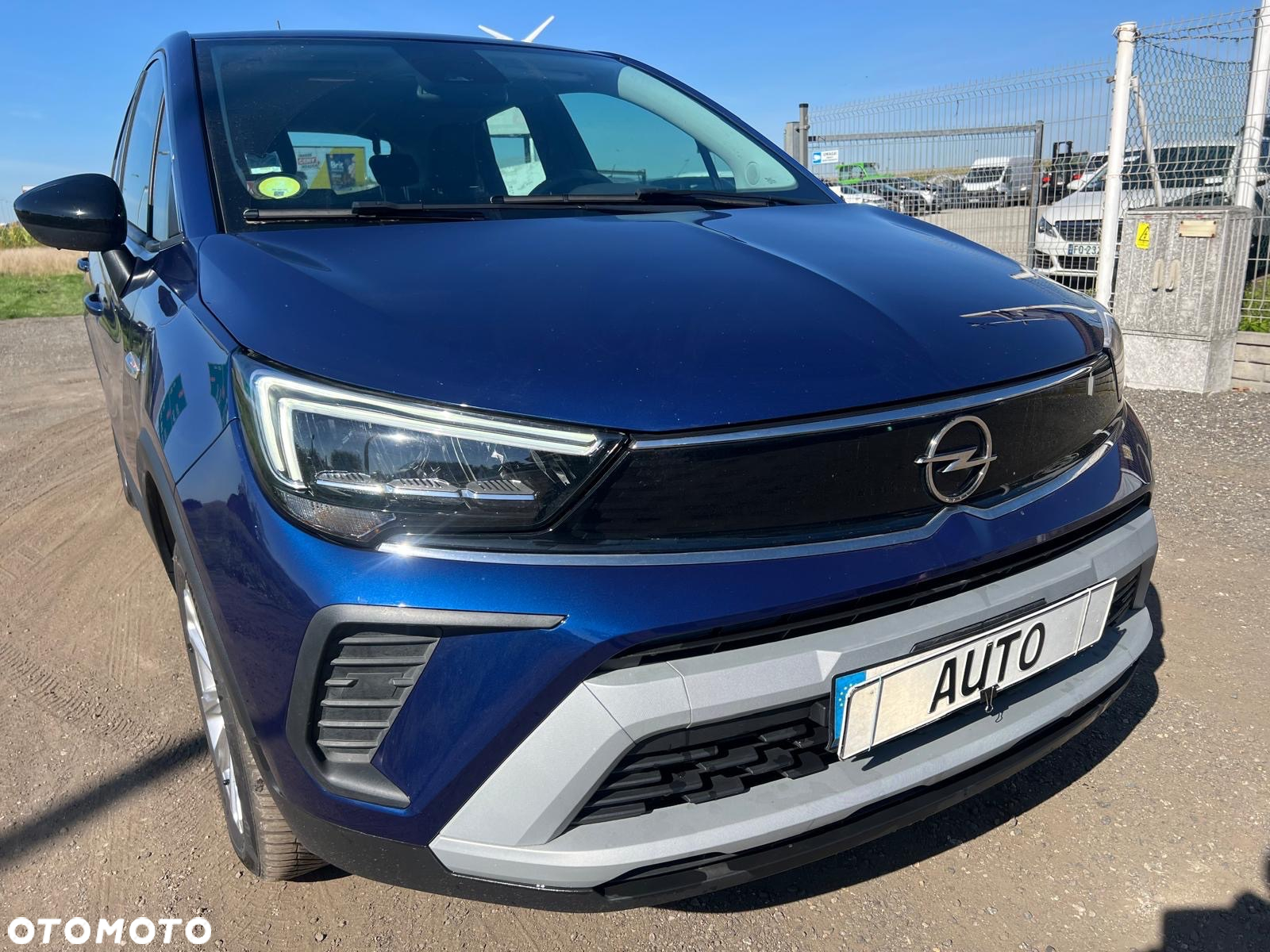 Opel Crossland 1.5 Diesel Automatik Business Edition - 3