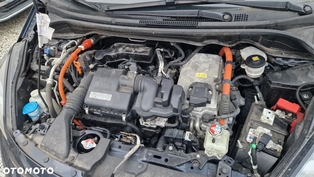 Honda Jazz e:HEV 1.5 i-MMD Advance Sport - 12