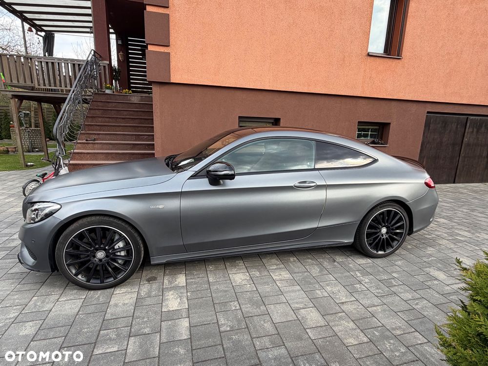 Mercedes-Benz Klasa C - 15