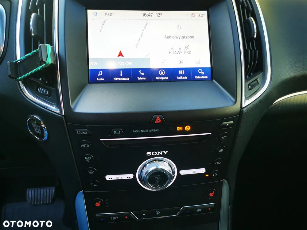 Ford S-Max 2.0 EcoBlue Titanium - 25