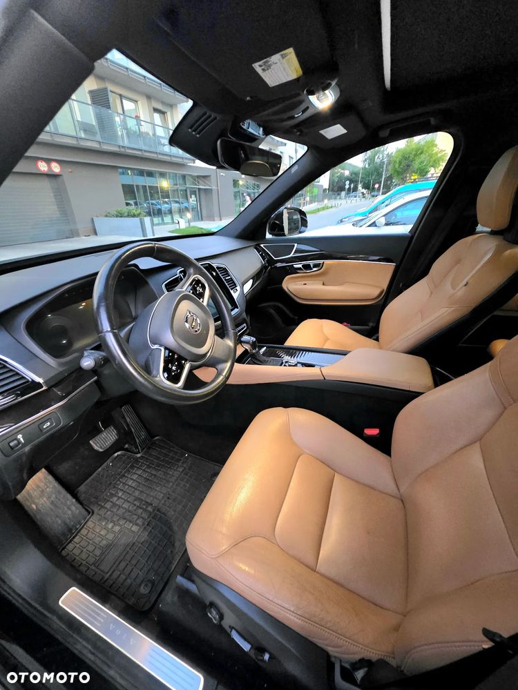 Volvo XC 90 T6 AWD Geartronic Momentum - 8