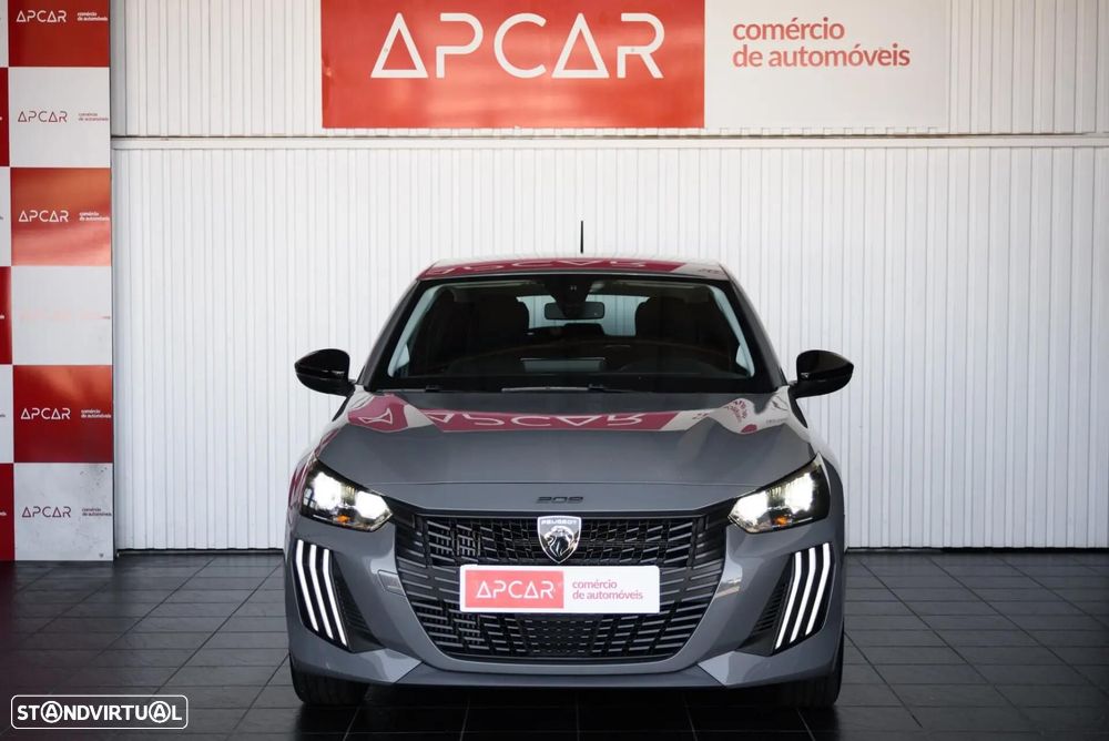 Peugeot 208 1.2 PureTech Active - 10