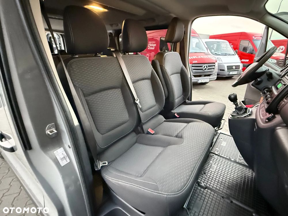 Opel Vivaro L2H1 2,9t Edition Business - 17