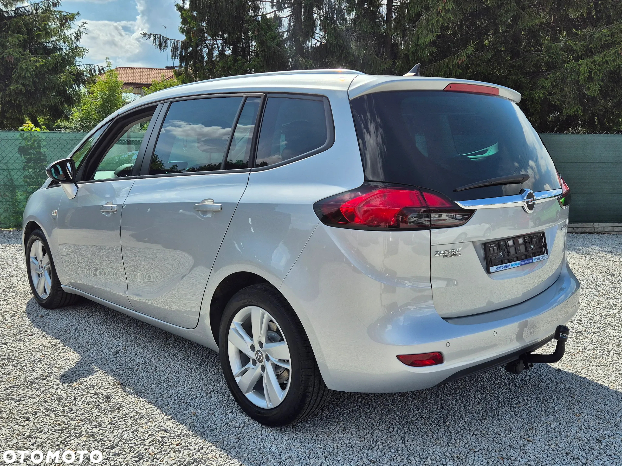 Opel Zafira Tourer 1.4 Turbo Automatik drive - 18