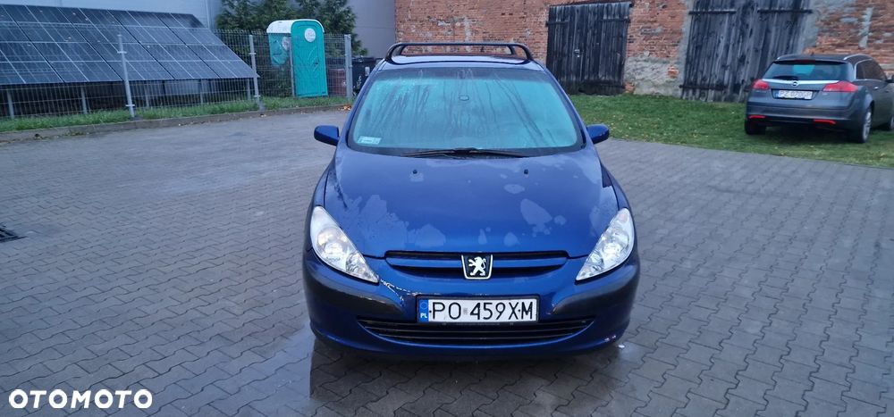 Peugeot 307 2.0 HDi - 11