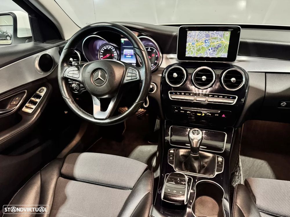 Mercedes-Benz C 180 BlueTEC Avantgarde - 10