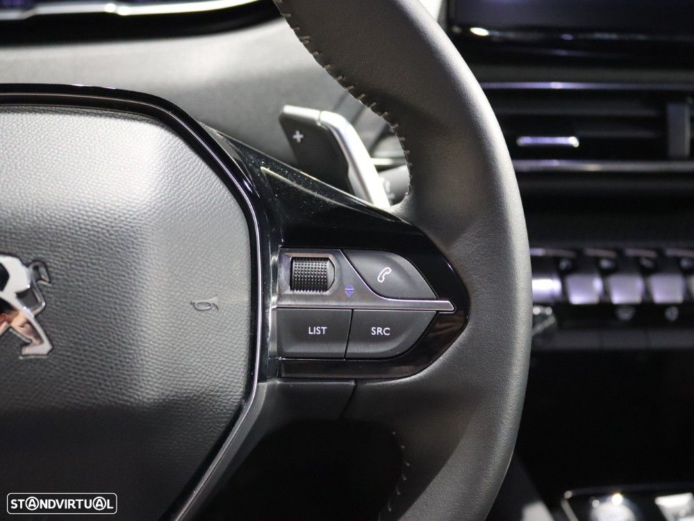 Peugeot 5008 1.5 BlueHDi Allure Pack EAT8 - 21