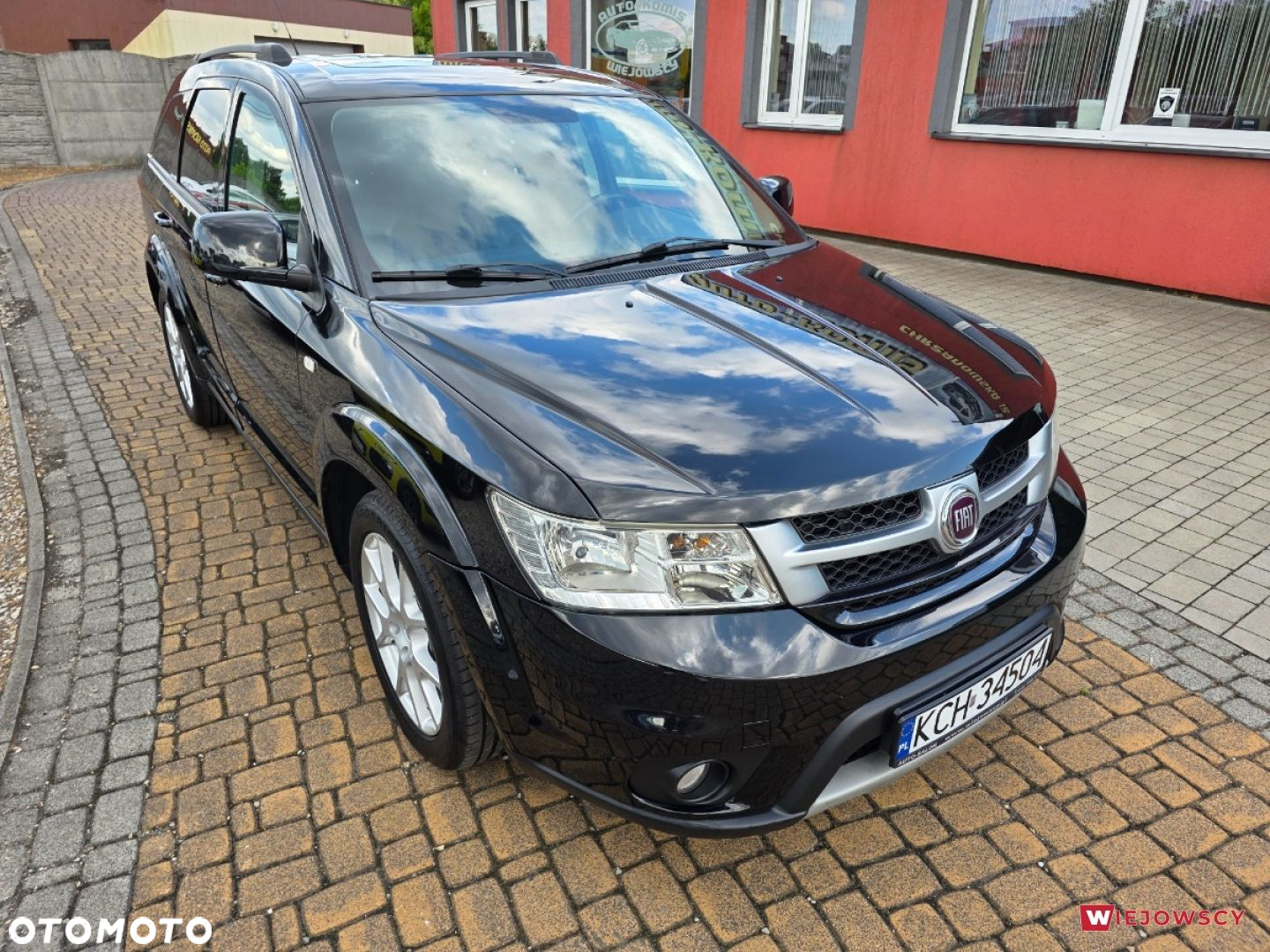 Fiat Freemont - 2