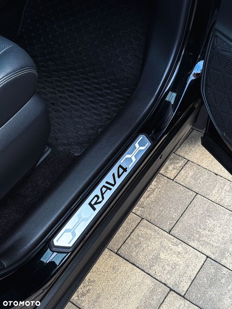 Toyota RAV4 2.5 Hybrid Executive 4x2 - 10