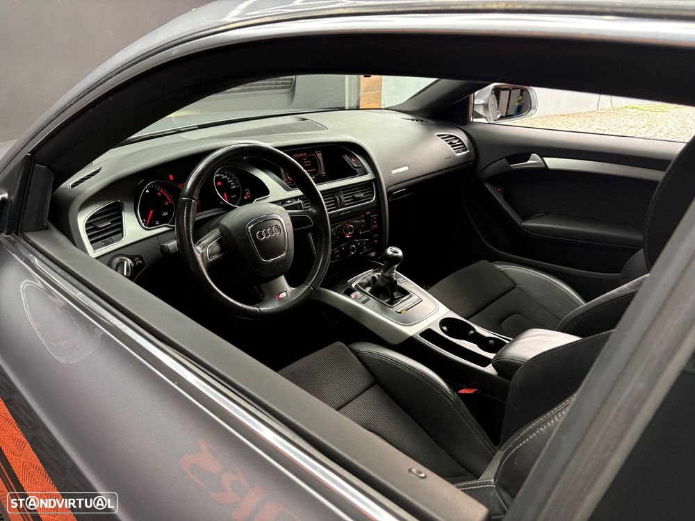 Audi A5 2.0 TDI S-line - 54