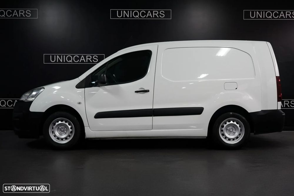 Peugeot PARTNER VAN/MPV 1.6 BLUEHDI 100 - 6