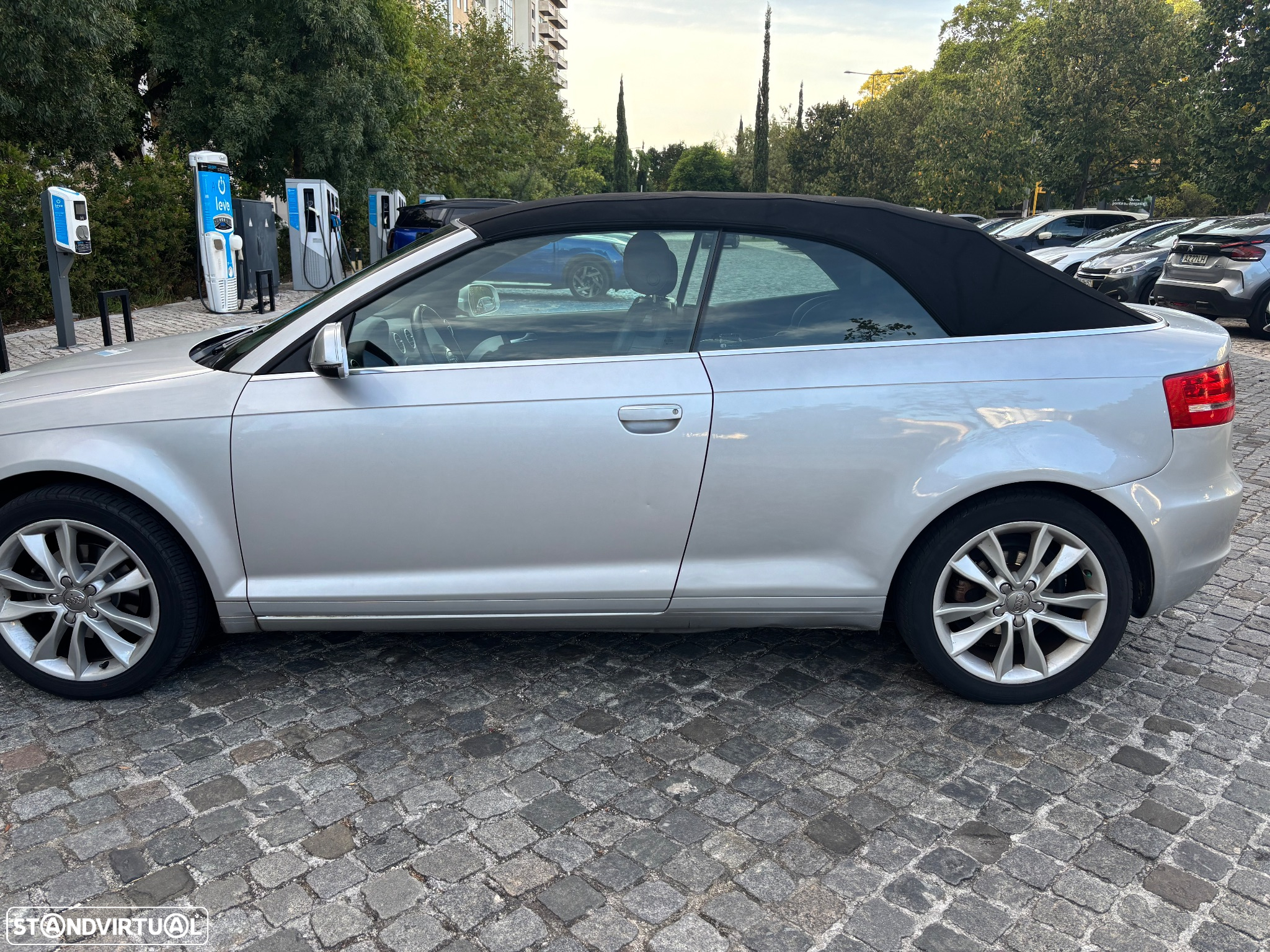 Audi A3 Cabrio 1.2 TFSI Attraction - 7