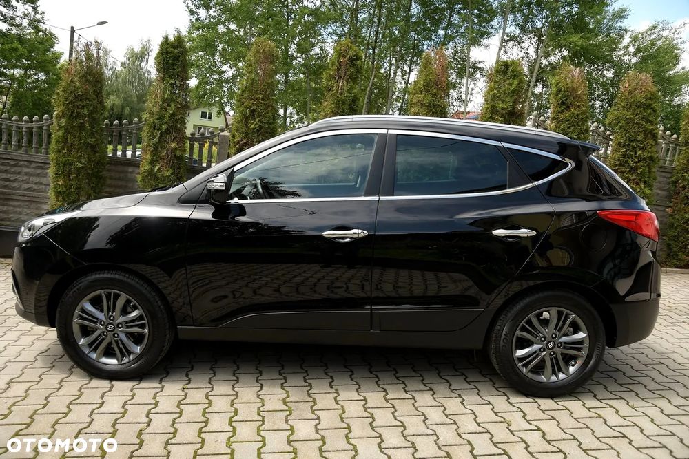 Hyundai ix35 1.6 2WD Fifa World Cup Edition - 9