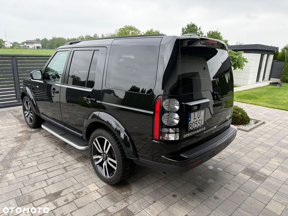Land Rover Discovery 3.0 V6 Supercharged HSE - 5