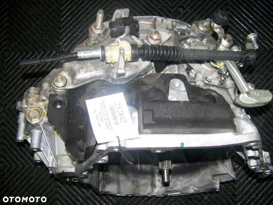 CX-30 eSKYACTIVX M Hybrid 2.0 16V SKRZYNIA CA260 - 10