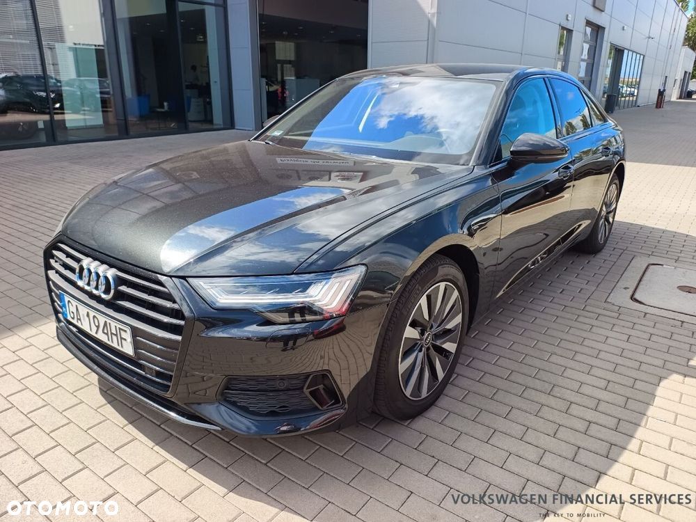 Audi A6 - 1