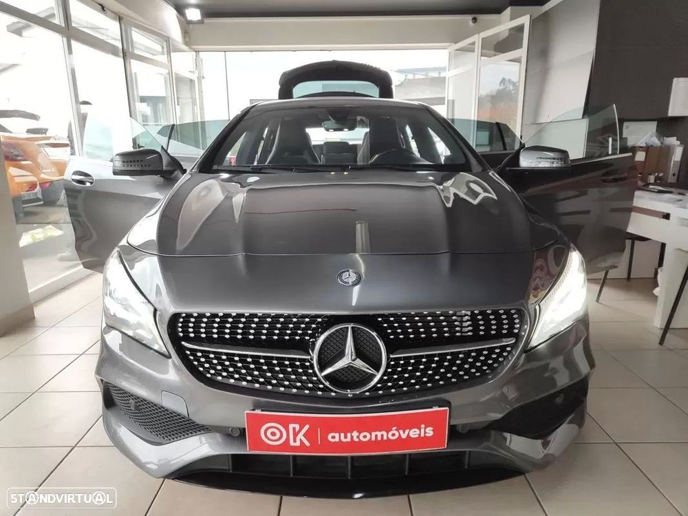 Mercedes-Benz CLA 200 d Shooting Brake AMG Line Aut. - 15