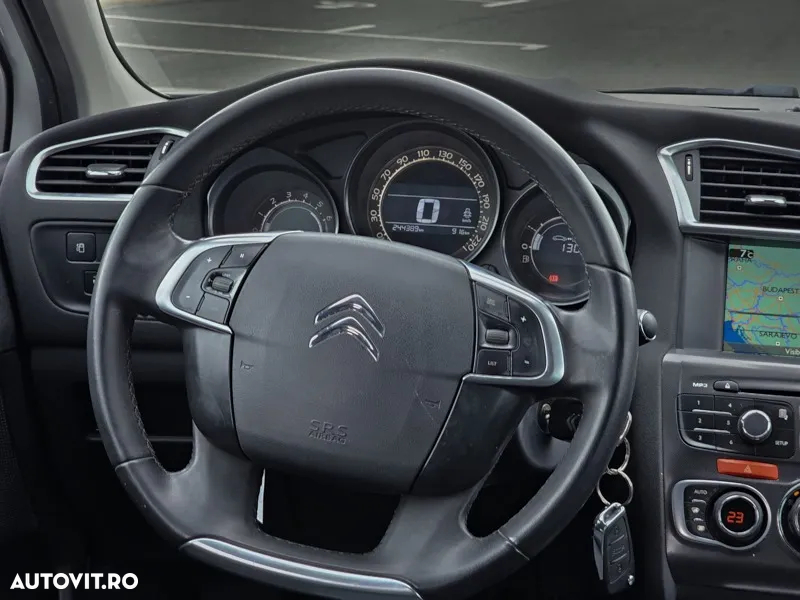 Citroën C4 - 10
