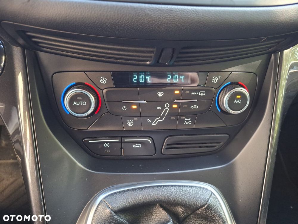 Ford C-MAX 1.0 EcoBoost Titanium ASS - 35
