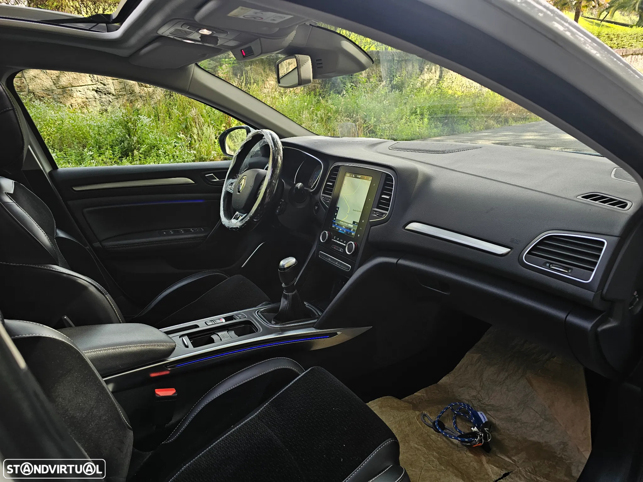 Renault Mégane Sport Tourer 1.6 dCi GT Line J18 - 12